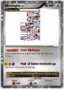 Missingno