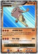 hitmonlee