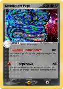 Omnipotent Pepe
