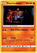 Foxy the Pirate