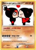 Pucca and garu