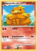 strong torchic