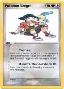 Pokemon Ranger
