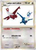 Latias and