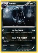Batman