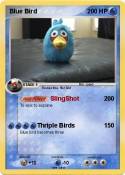 Blue Bird