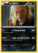 mr zijlstra