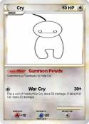 Cry