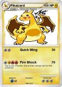 Pikaizard