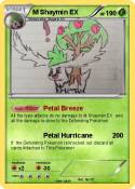 M Shaymin EX