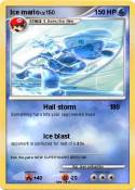 Ice mario