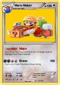 Mario Maker