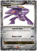 Genesect