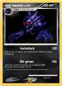 dark haunter
