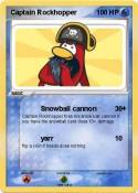 Captain Rockhopper Captain