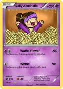 Sally Acachalla