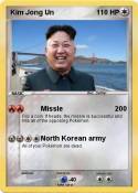 Kim Jong Un
