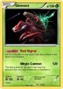 Genesect