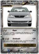 2008 Toyota