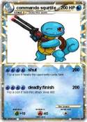 commando