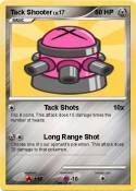 Tack Shooter