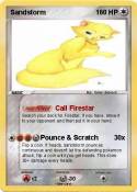 Sandstorm