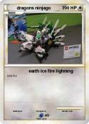 dragons ninjago