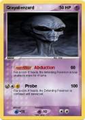 Grayalienzard