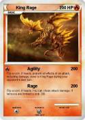 King Rage