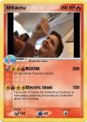 M Raichu