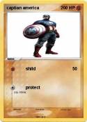 captian america