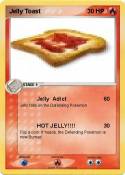 Jelly Toast
