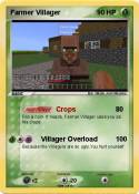 Farmer Villager