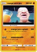 orange juice