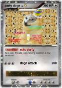 party doge
