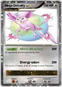 Mega Delcatty Mega Delcatty