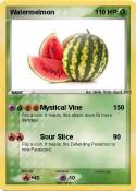 Watermelmon