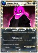 Venom Sans