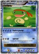 cy's politoed