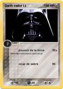 Darth vador l.x Darth vador l.x