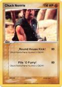 Chuck Norrris