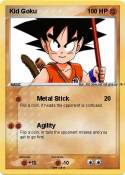 Kid Goku