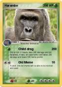 Harambe