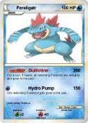 Feraligatr