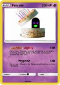 Psycake