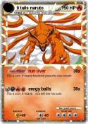 9 tails naruto