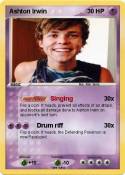Ashton Irwin