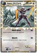 Haseo Xth Form