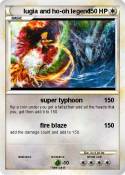 lugia and ho-oh