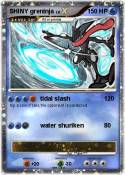 SHINY greninja